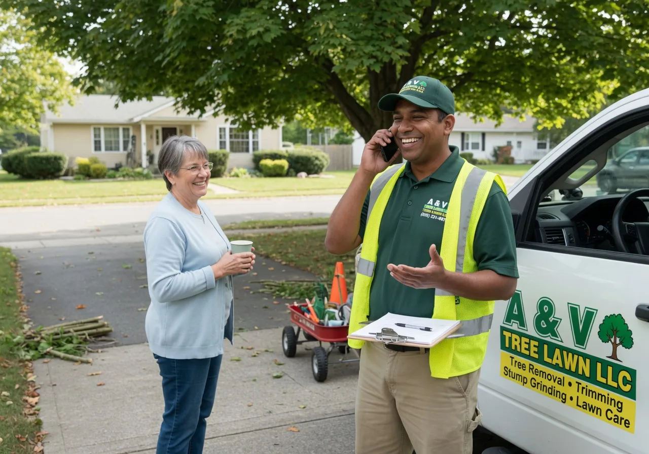 Tree Service Mooringsport, LA FAQs